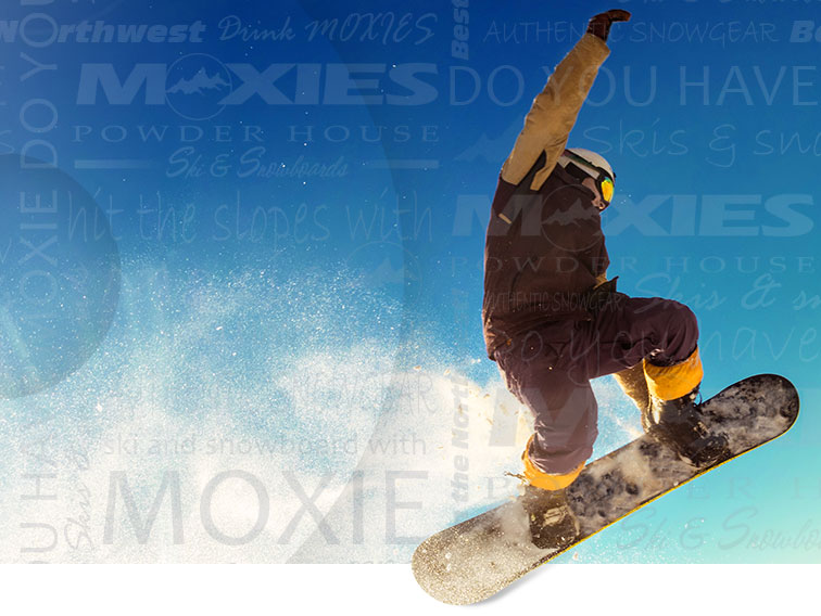 Snowboard shops in Kent, WA and Federal Way, WA - Moxies